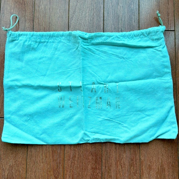 Stuart Weitzman Lucite Heels Clear Jelly Sandals Sz 6M - Picture 6 of 6